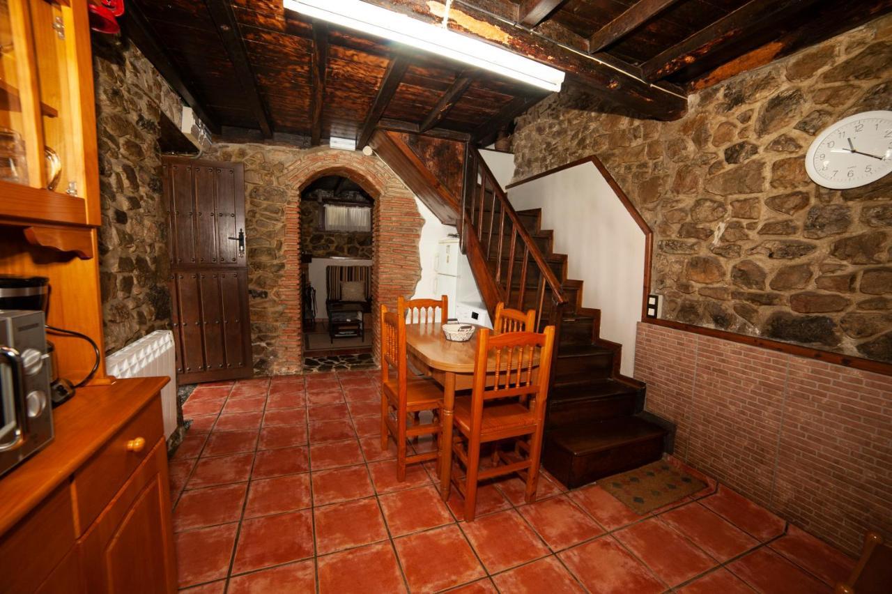 Casa Rural El Corquieu De La Cava San Feliz  외부 사진