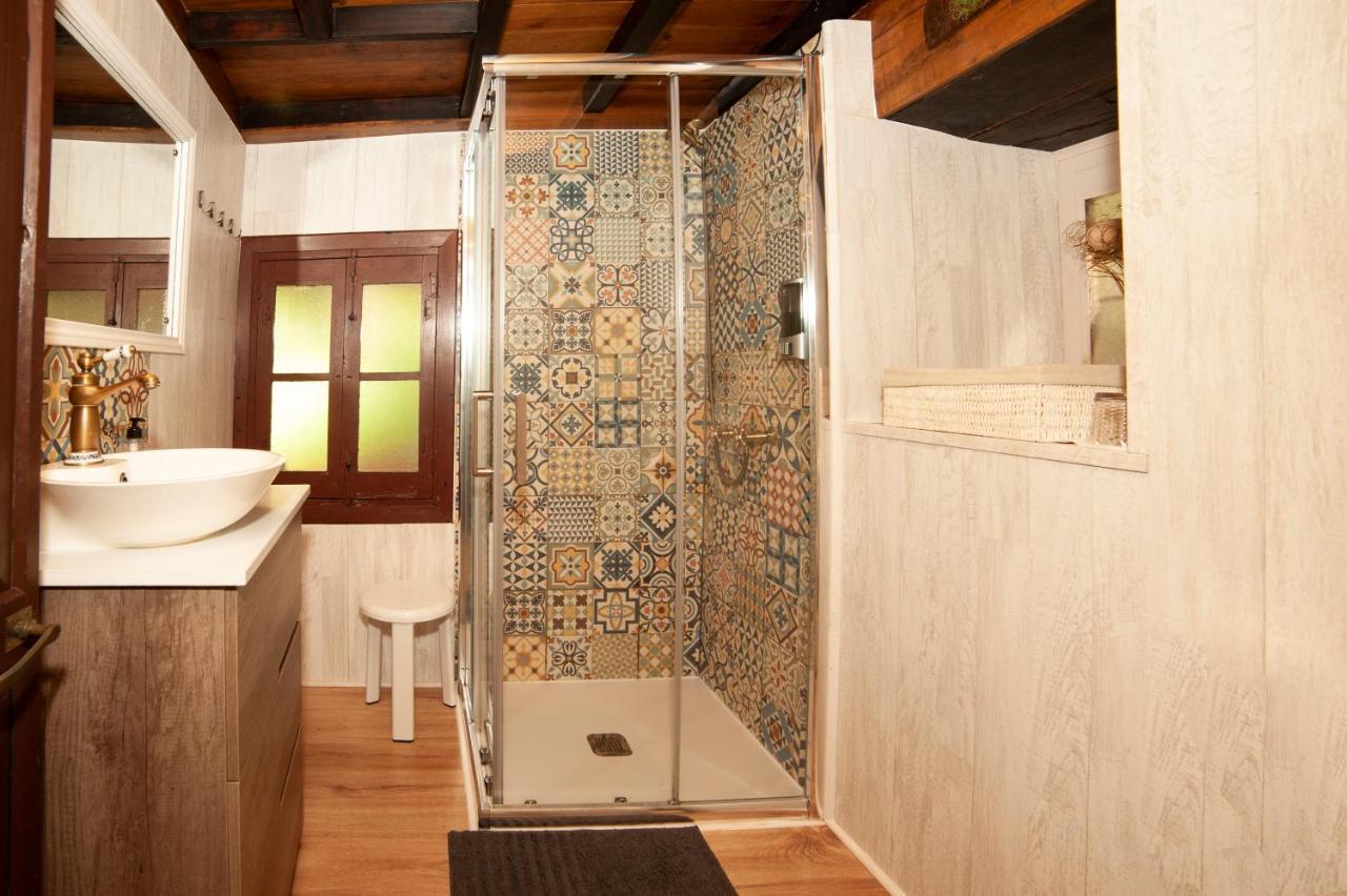 Casa Rural El Corquieu De La Cava San Feliz  외부 사진