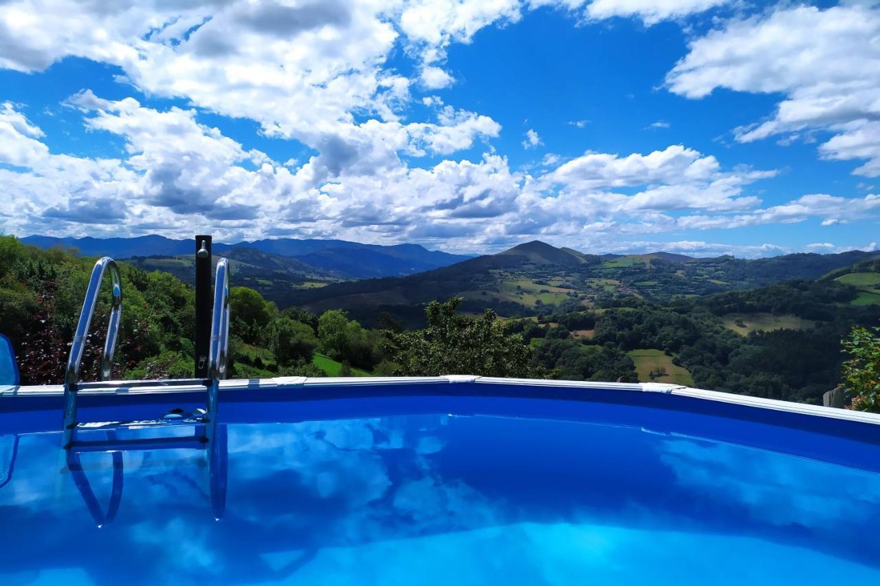 Casa Rural El Corquieu De La Cava San Feliz  외부 사진